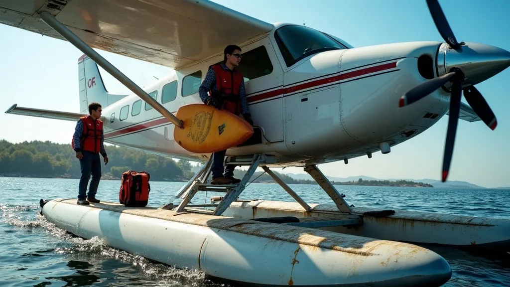 About Indonesia Seaplanes Directory