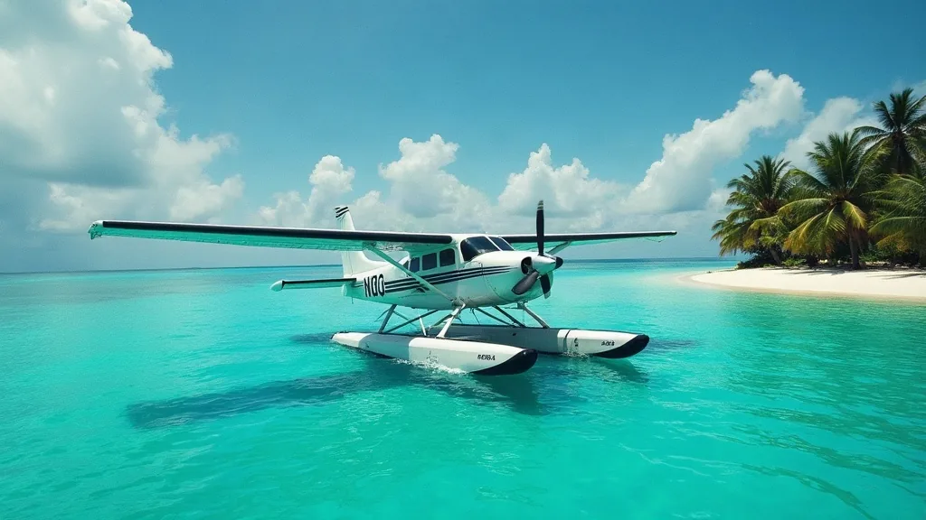 Anambas Seaplane Flights: Bawah Reserve Route Guide