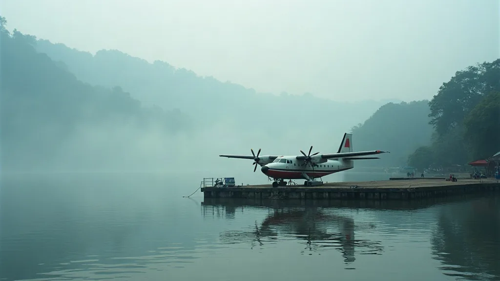 Is Banyuwangi Becoming a Seaplane Training Hub in Indonesia?