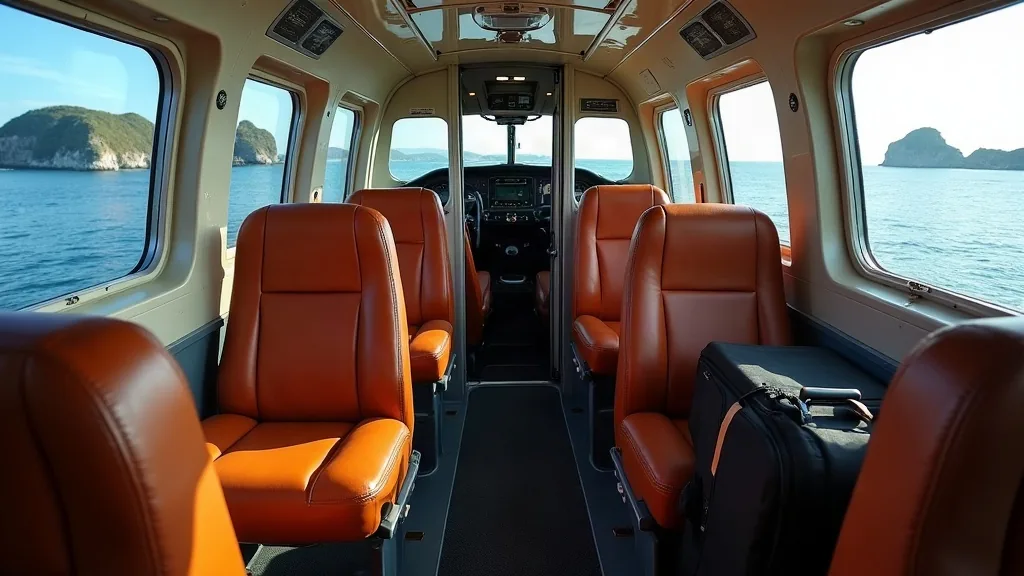 Indonesia Seaplane Charter Rates 2026
