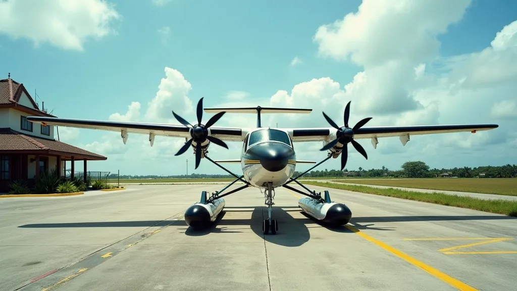 North Bali Seaplane Operations from Letkol Wisnu Airport: 2027 Planning Guide