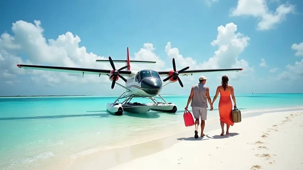 Pulau Senua Water Aerodrome and Seaplane Connectivity: The 2027 Planning Picture