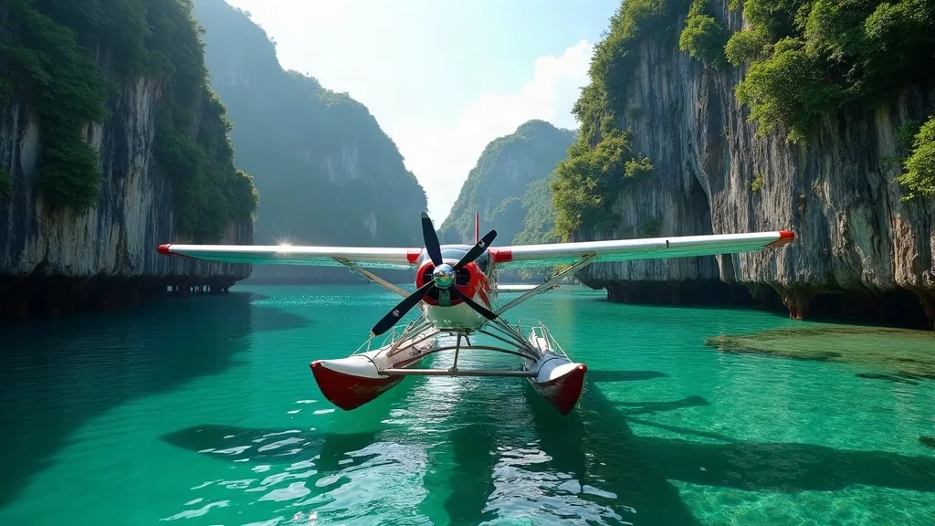 Santai Seaplane Launch 2026: What It Means for 2027 Travel Plans