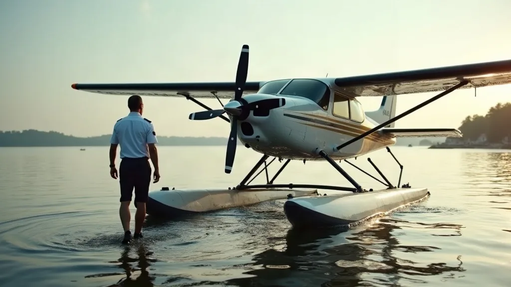 Twin Otter vs Caravan Seaplane Indonesia: How to Choose
